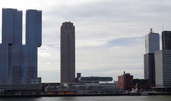 Rotterdam heeft hotels nodig