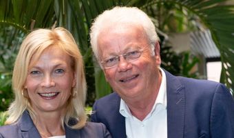 Interview Harry en Jennifer Westers, WestCord Hotels: "Wij spelen onze eigen wedstrijd"