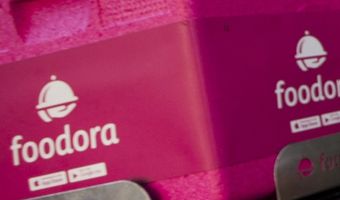 Foodora stopt in Nederland