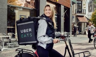 Uber Eats breidt uit