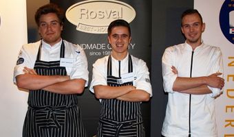 Euro-Toques Young Chef Award 2018