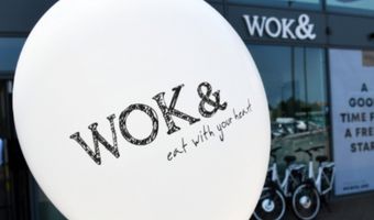 WOK& bij laatste drie kanshebbers Franchise Starter Award
