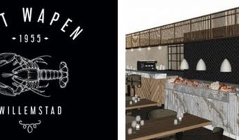 Herman Hell nieuwe eigenaar van Het Wapen in Willemstad