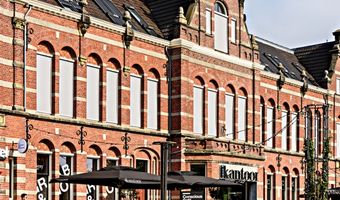 Conscious Hotel Westerpark in 100 World’s Greatest Places van TIME Magazine    