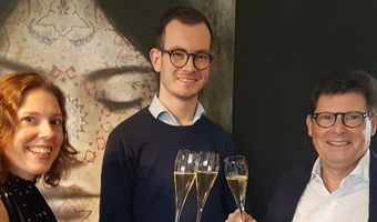 Nieuwe topsommelier voor sterrenrestaurant Avant-Garde van Groeninge Eindhoven