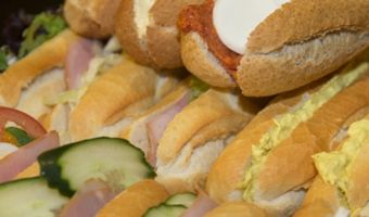 Nieuwe lunchroom in Tilburg