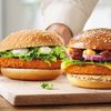 McDonald’s introduceert nieuwe Veggie burgers