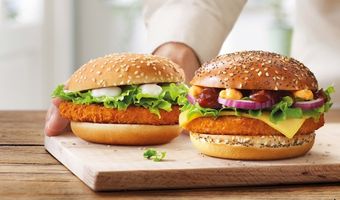 McDonald’s introduceert nieuwe Veggie burgers