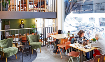 Yoghurt Barn kiest heel bewust voor in-store music van A Music Moment