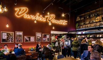 Dunkin’ Donuts opent vestiging in Amstelveen