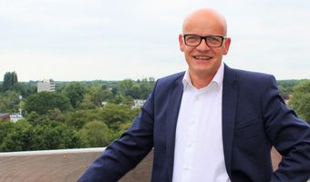 Interview: Jorg Lammers, man van de wereld met Achterhoekse roots