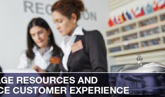 Hotels kiezen voor deze oplossing om productiviteit en efficiëntie te verbeteren