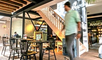 Anne&Max opent nieuwe lunchroom in Eindhoven