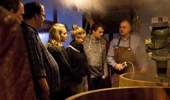 Jenevermuseum enige Nederlandse locatie voor distillateursopleiding