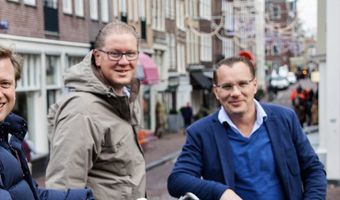 Driesterrenchef Kevin Fehling kookt in Ciel Bleu 