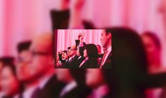 Conferentie voor studenten hotelscholen