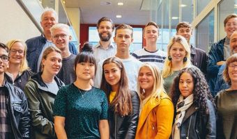 Eerste leerlingen gestart met horeca-opleiding Hotel Casa