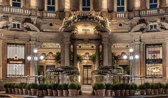 Starbucks arriveert in Milaan, Italië