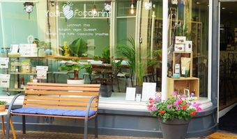 Vegan Lunchroom Your Foodprint genomineerd voor award