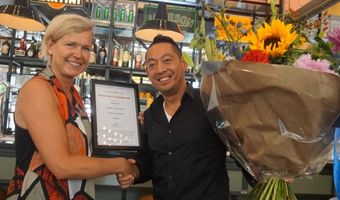 Dudok Rotterdam wint Beste Praktijkopleider 2018 provincie Zuid-Holland