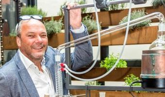 Patrick Beijk Meest Markante Horecaondernemer van Groningen