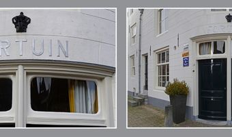 't Fortuin is synoniem voor geluk en kapitaal