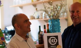 Veggies On Fire, eerste vega-restaurant in Den Haag met EKO-keurmerk