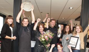 Verdient jouw lunchroom een 'big smile'?