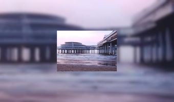 Scheveningse Pier naar de haaien