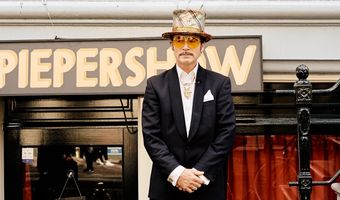 Pop-up restaurant op Amsterdamse Wallen brengt ode aan de aardappel