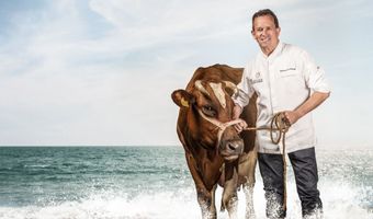 Sterrenchefs uit Noordwijk en Twente slaan de handen ineen