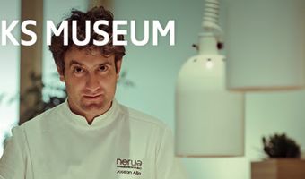 Josean Alija van Nerua gastchef RIJKS®