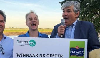 Joost Deurloo is Nederlands Kampioen Oestersteken