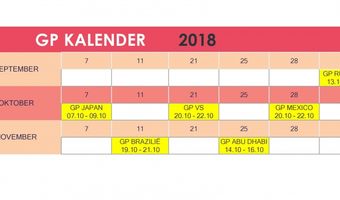 Tip: Formule 1 kijken in jouw horecazaak
