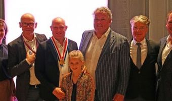  Koen Bakker geïnaugureerd tot eerste SVH Meesterhorecaondernemer