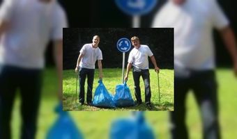 Ibis prikt voor een beter milieu