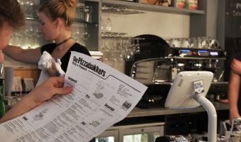 De Pizzabakkers Voorstraat opent haar deuren