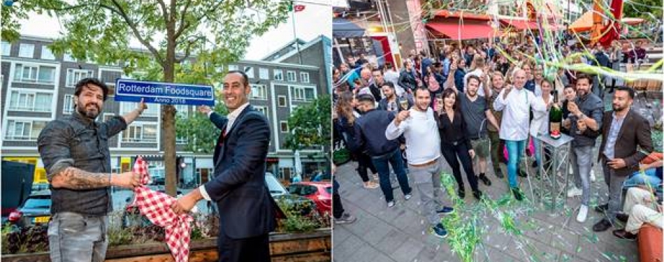 Foodsquare Rotterdam officieel geopend