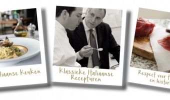 Viering 25 jaar Roberto’s Restaurant met parade van pure klassiekers