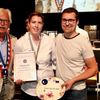 Manouk Wols (Restaurant Dell’arte) wint Young Chef Award 2018