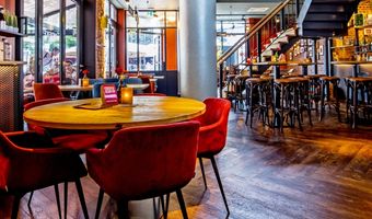 Grand Café Moeke Enschede flink verbouwd