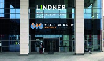 World Trade Center Association kiest voor Lindner WTC Hotel & City Lounge Antwerp