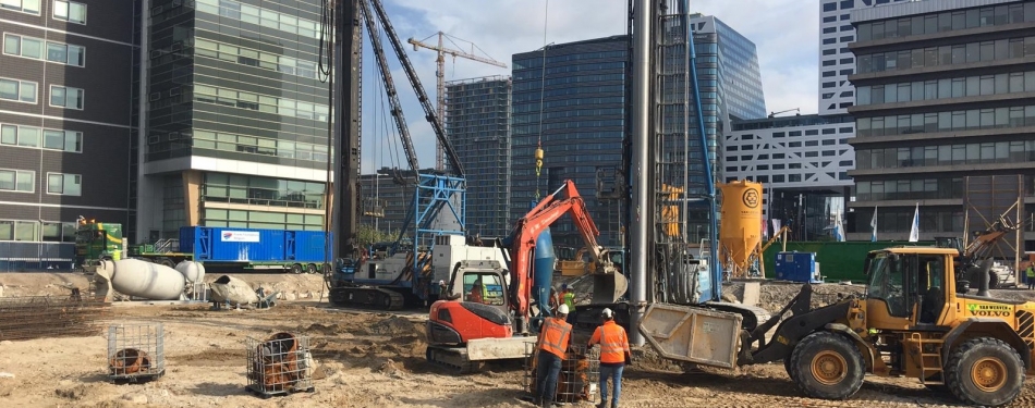 Overeenkomst bouw Amrâth Galaxy Jaarbeurs Hotel