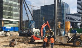 Overeenkomst bouw Amrâth Galaxy Jaarbeurs Hotel