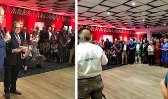 Opening theaterseizoen en vernieuwde filmtheaterfoyer Figi