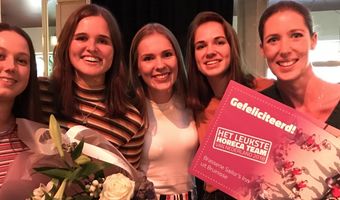 Brasserie Sailor’s Inn heeft Leukste Horeca Team van Nederland 2018