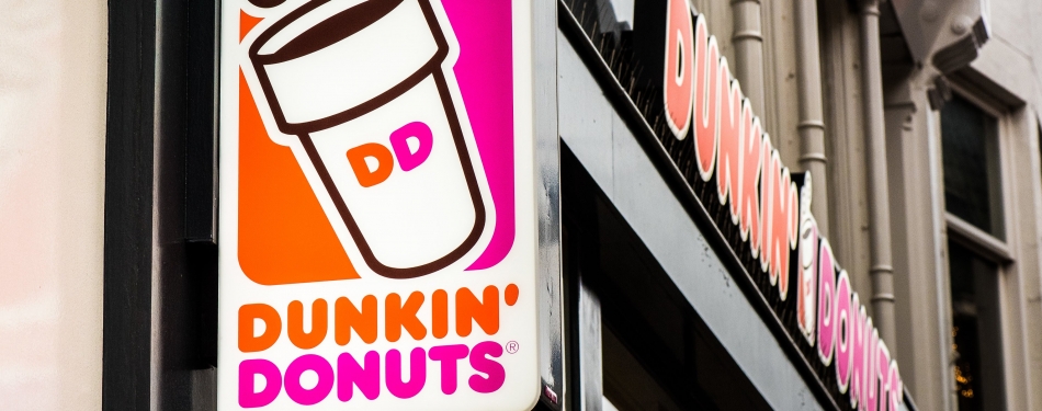 Dunkin’ Donuts opent 4 nieuwe vestigingen in een maand tijd