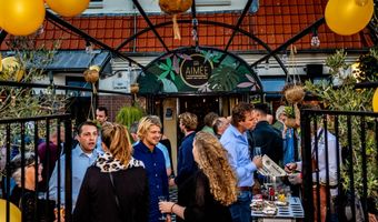 Café Aimée officieel geopend