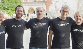Nieuwe board of directors voor Bidroom