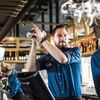 Europese finale World Bartenders Championships in Utrecht